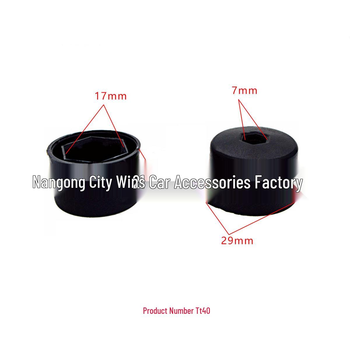 

Volkswagen Car Tire Screws & Installation Buckles for Lavida, Sagitar, Touran, Golf, Santana, Bora 10,000 pieces