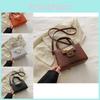 Fashionable Pu Leather Crossbody Bag For Women Trendy 2024 Spring Vintage Design