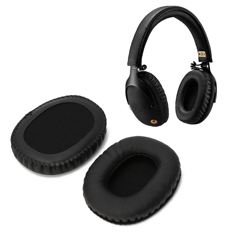 Earpads for Marshall Monitor Headphone Replacement Ear Pads Cushion Cover for Marshall Monitor Headset Repair Parts