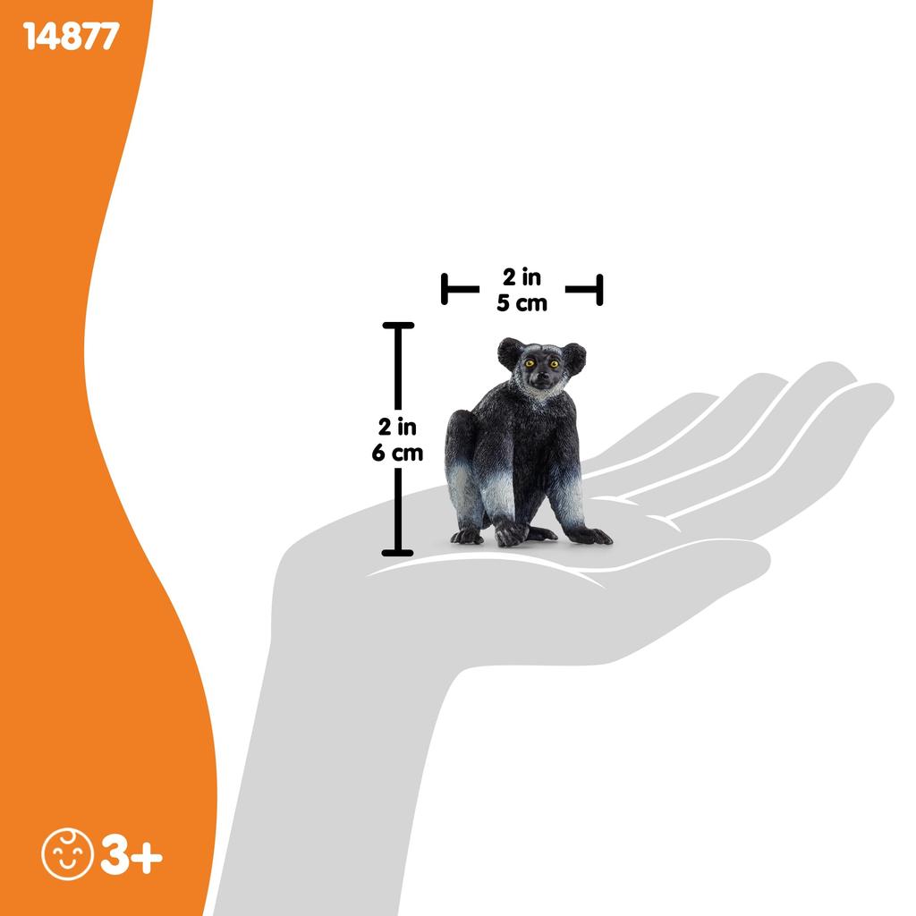 Schleich Wildlife Indri 14877