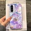 Summer Seashell Starfish Girls Case For Samsung Galaxy A16 A56 A26 A36 A06 A55 A35 A25 A15 A12 A32 A54 S24 S25 S22 S23 FE Cover