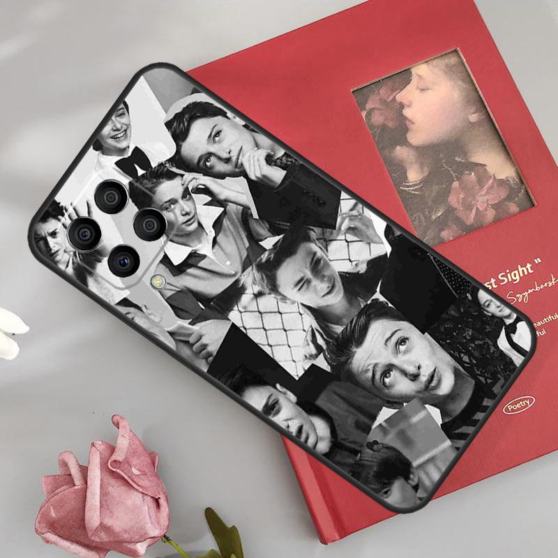 Noah Schnapp Case For Samsung Galaxy M33 M15 M55 M13 M23 M53 M31 M51 M14 M34 M54 M20 M30s M32 M52 Cover