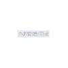 3D Letters V250d V300d NIGHT EDITION ABS Emblem for Mercedes Benz V Class W447 Car Fender Badge Trunk Nameplate Logo Sticker QO1