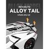 1/24 Scale Spray Lamborghini Revuelto Supercar Alloy Diecasts Model Car Children's Toy Car Miniauto Mini GT Mother Kids Collectibles