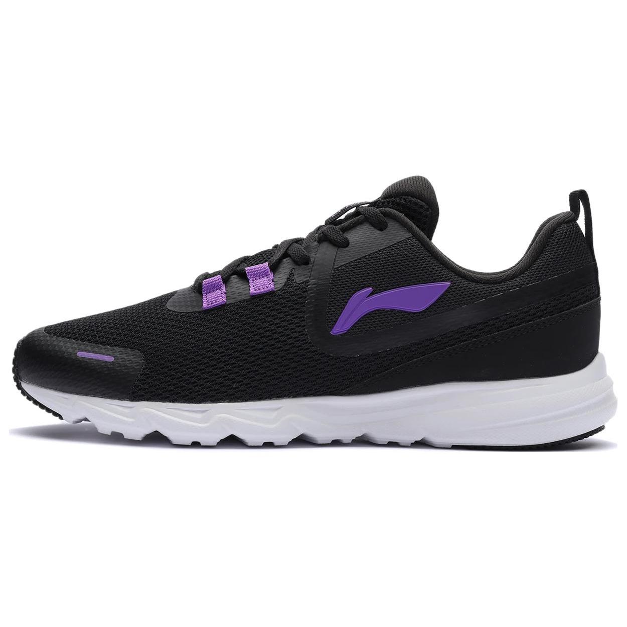 

Li Ning Sports Life Collection Cushioning Slip Resistant Cushioning Slip Resistant Low top Casual Shoes Women s AGLR306-2 39