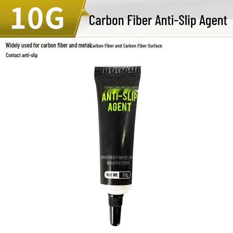 

Anti-Slip Agent for Mountain Bike Carbon Fiber Seatpost, Handlebar, and Frame