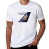 Singapore Airlines Logo T-Shirt T Shirt Man Designer Man T Shirts for Men Casual T-Shirt