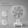 SuMi F17 Desktop Oscillating Fan