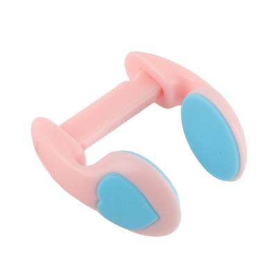 ABS Silicone Nose Shaper Up Lifting Clip Ergonomico Ponte Nasale Raddrizzatore Correttore Strumento di Bellezza