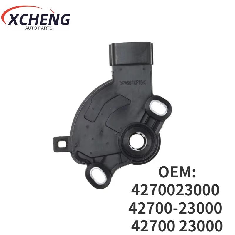 4270023000 42700-23000 Getriebeschaltschalter für Hyundai Verna Accent Kia Rio Forte Unterdrückungsschalter 2010-2015