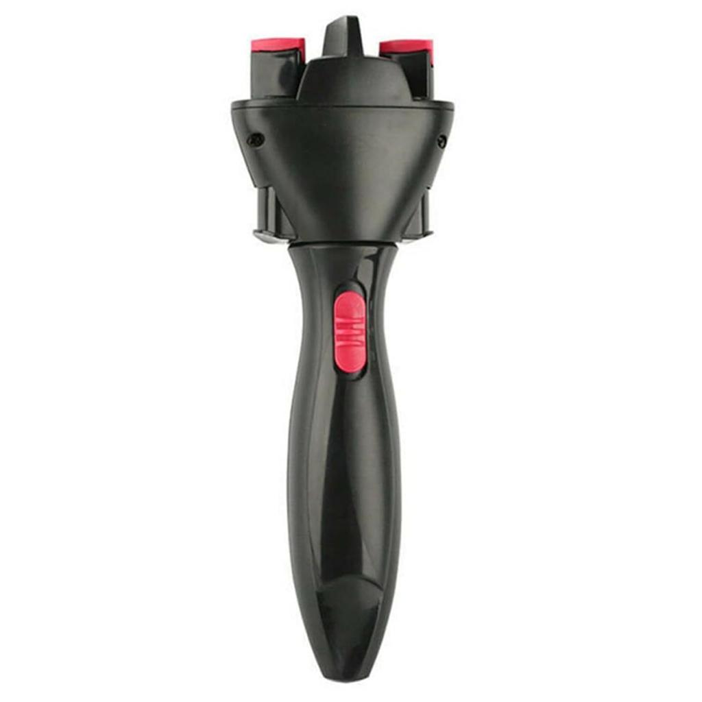 Braid-360-degree rotating head design supports wireless wired operation salon home dual-purpose hair tool