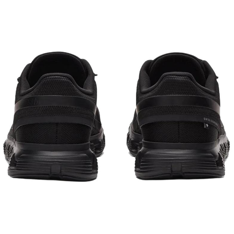 On Cloud 6 Comfortable Running Shoes Men Sneakers Black 3MG11311043