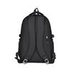Schoolbag Solid Color Versatile Shoulder Women's Bag 11.1 Inch Oxford Cloth Water-proof Junior High School Student Backpack Leisure Travel Bag