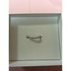 Used SEIKO Diamond Ring Pt900