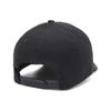 New Era MLB NY Black Cap 950SS NEYYAN BLK WHI 25J Kids' (YOUTH 52-56cm)