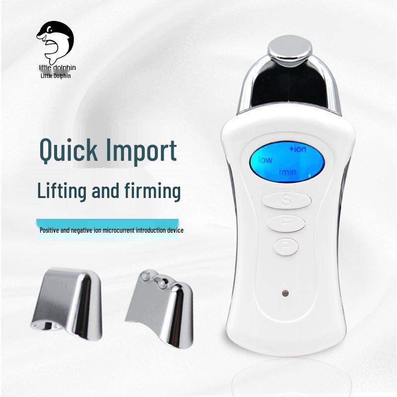 Microcurrent Anti-Wrinkle Beauty Massager