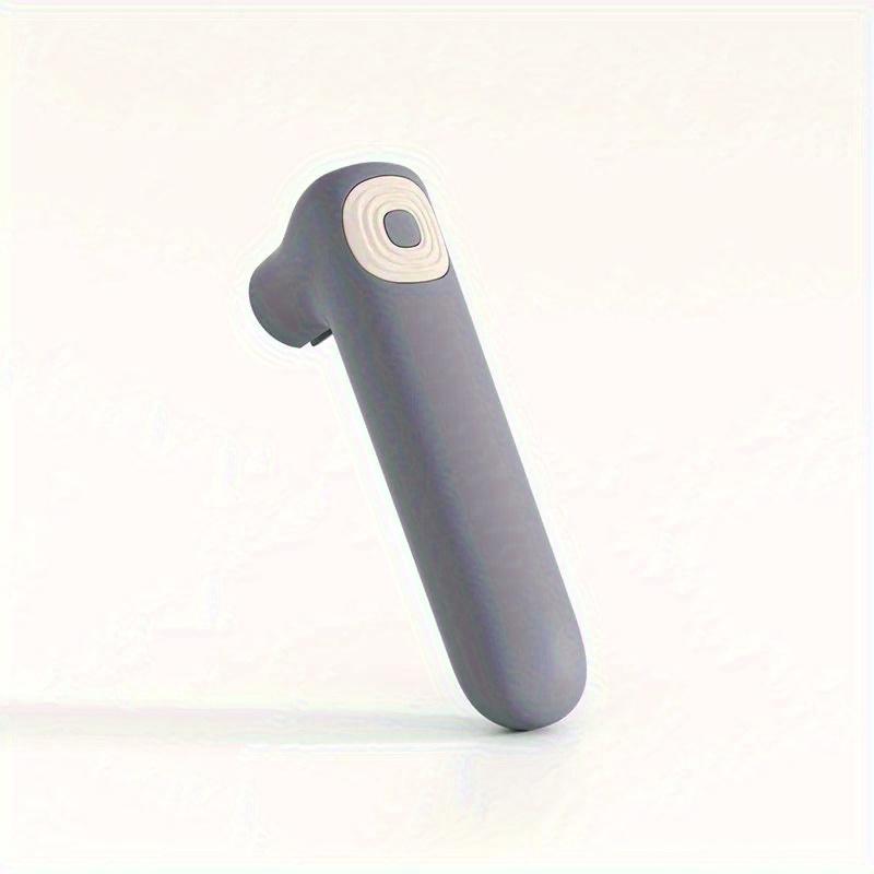 

1pc Door Knob, Silicone Door Handle Glove, Wall Protectors, Door Knob Protective Anti Collision Static Mat, Household Accessorie світло-сірого кольору