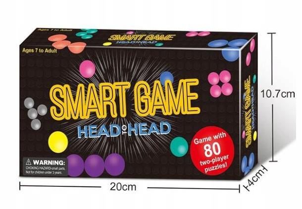 Logic Archive Social Game Head To Head Two-Player Puzzle