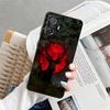 Dark Patterned Deer Funda Phone Cover Case for Xiaomi Mi 12 11 12T Pro 14 12X 10T 13 Lite 11T
