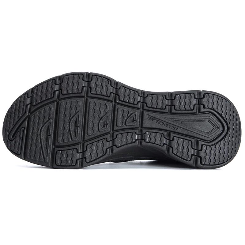 Skechers Men's Soft-Soled Cushioned Casual Walking Shoes