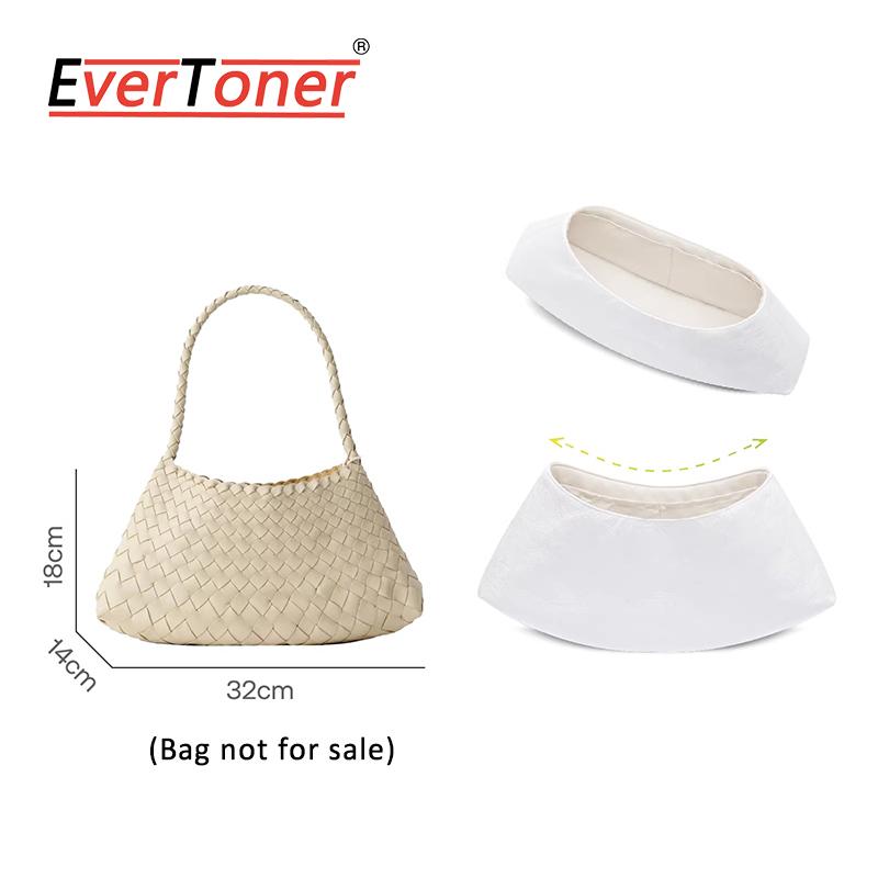 EverToner Dupont Paper Inner Liner for Dragon-Diffusion Rosanna Bag Travel Makeup Organizer Shaper