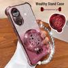 Huawei Honor 50/50 Pro Magnetic Stand Phone Case with Fidget Spinner