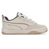 Puma Lifestyle Comfortable Versatile Durable Low-Top Casual Shoes Unisex sneaker Off-White 401857-01