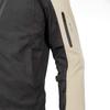 KOMINE Motorcycle Protective Soft Shell Winter Parka Deep Olive L For and Spring CE Standard Level 2 Stretch Material Windproof Protector JK-590