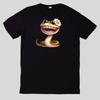 T-Shirt Funny Animals with Braces Cotton Fun Jokes Funny Cartoon