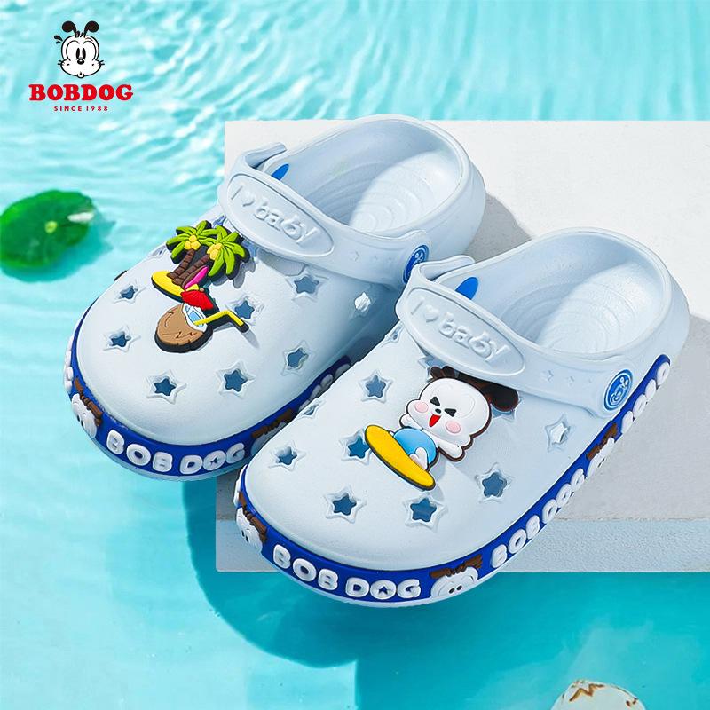 

Детская обувь для отдыха на природе Детская пляжная обувь Тапочки для ванной комнаты Легкие 180 yards 17.5cm