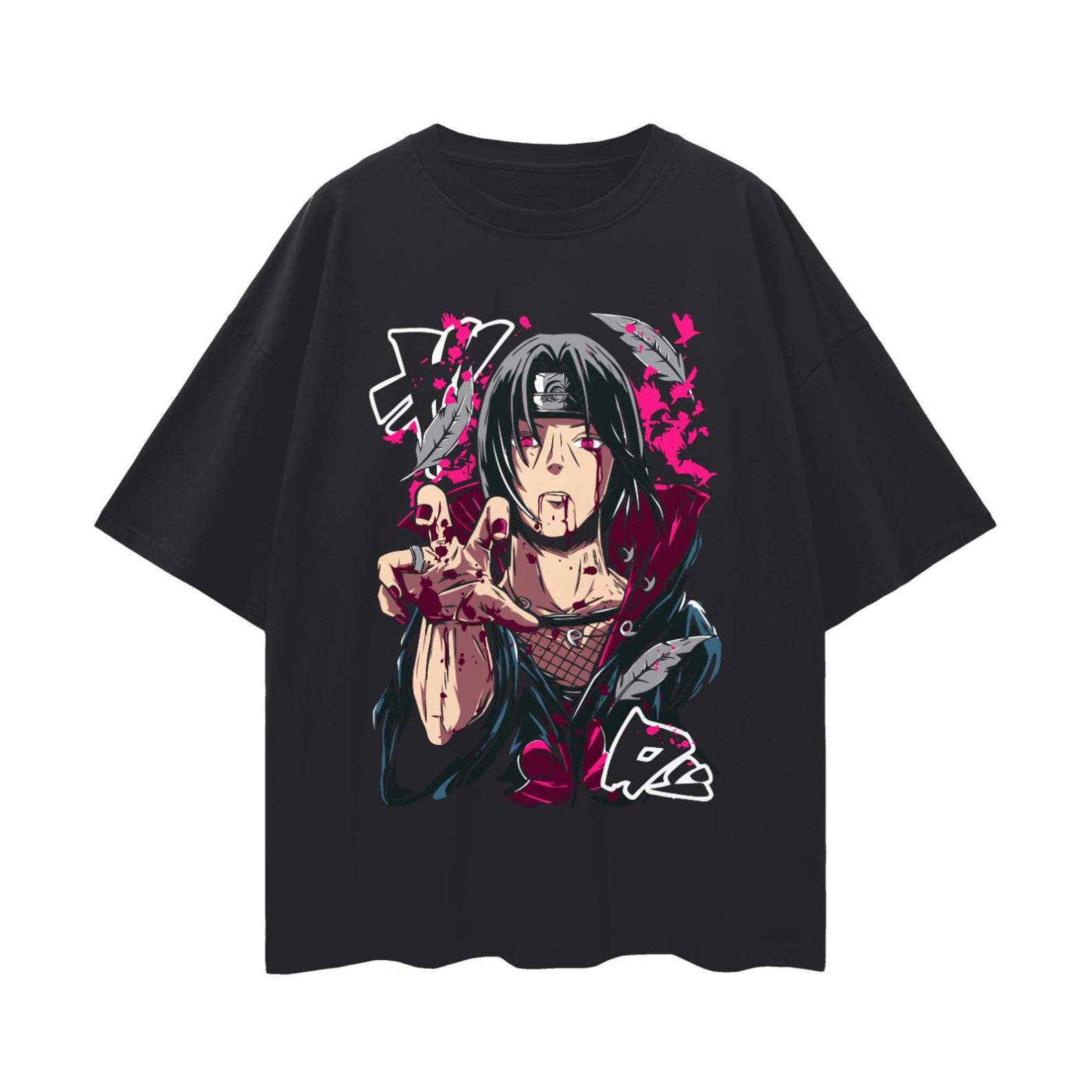 The Unseen Sacrifice Oversized T-Shirt 3XL