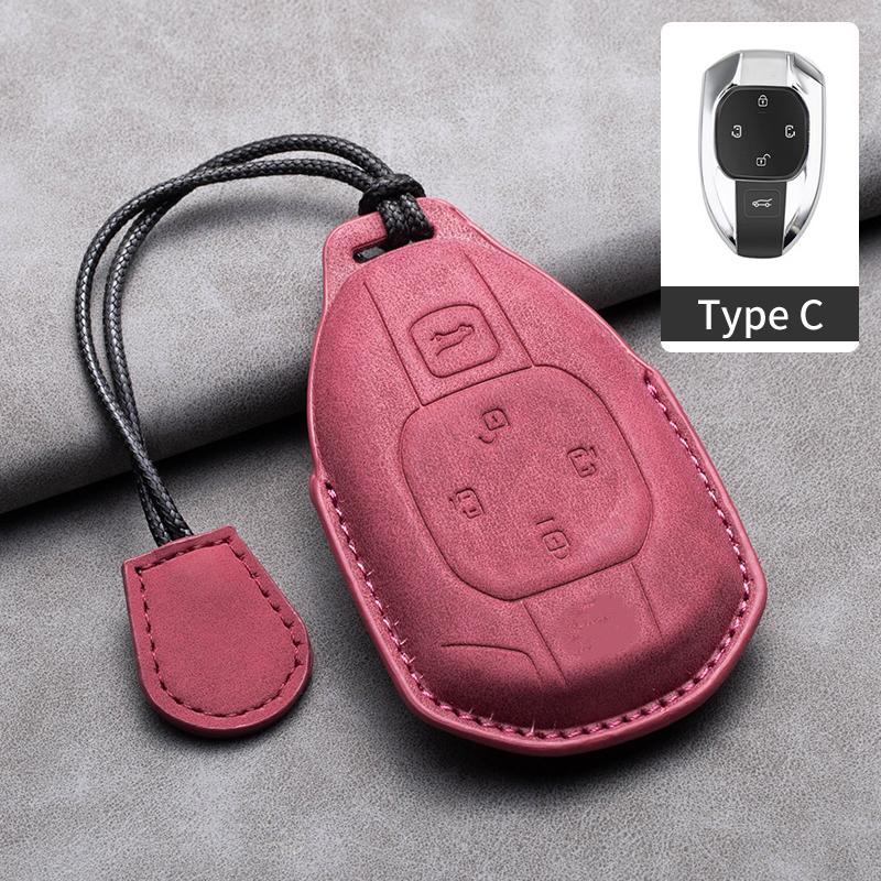 

Car Key Case For Gac Trumpchi Gs7 Gs8 Gs5 Empow J11 J12 J13 J14 J15 J16 Ga6 Gm8 Gm6 Gn8 M8 Keychain Remote Cover Fob Accessories