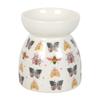 Something Different Floral Bug Oil Burner