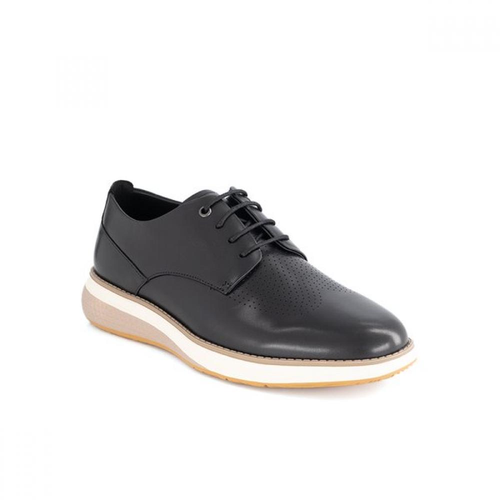 Tandy Men S caSual SneakerS Black Q26024 Black 245