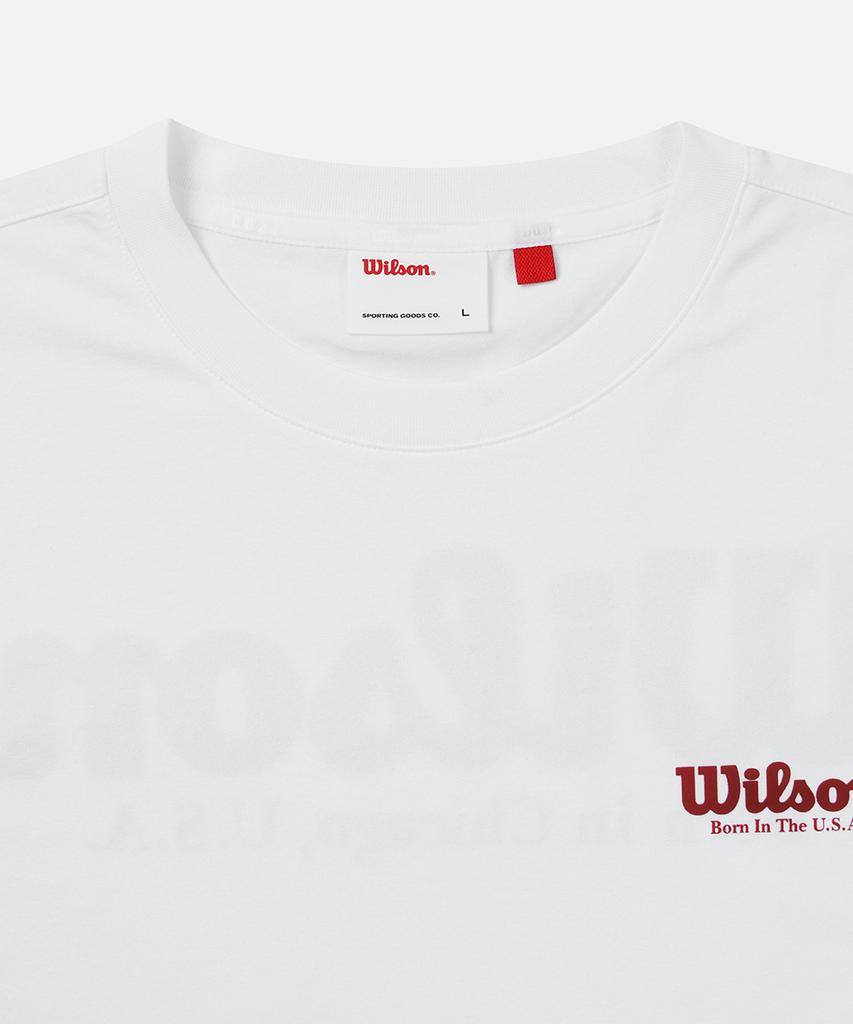 Wilseun Pure Dry Rally Top Uni (2 Colors)