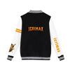 NEW Arrivals Unisex Fashion Icrimax Printed Baseball Sweatshirt Women Men Outdoor Sport Jackets
