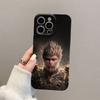 Black Myth Wukong for Apple 15 Mobile Phone Case 11 New for IPhone 13 Promax 14 Game 12 Anti-fall