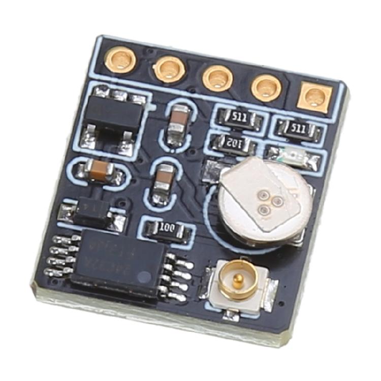 Portable GPS and BDS Double Modes Trackers Flight Controlle Modules for Location