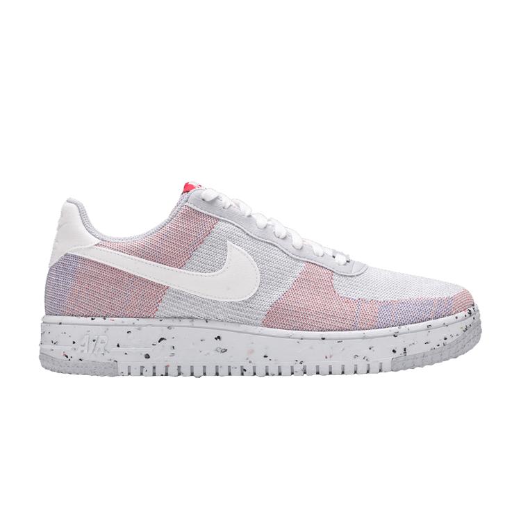 Nike Air Force 1 Crater Flyknit Wolf Grey 40.5