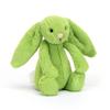 JELLYCAT Shy Apple Rabbit Small Doll Plush Doll 17cm Tall