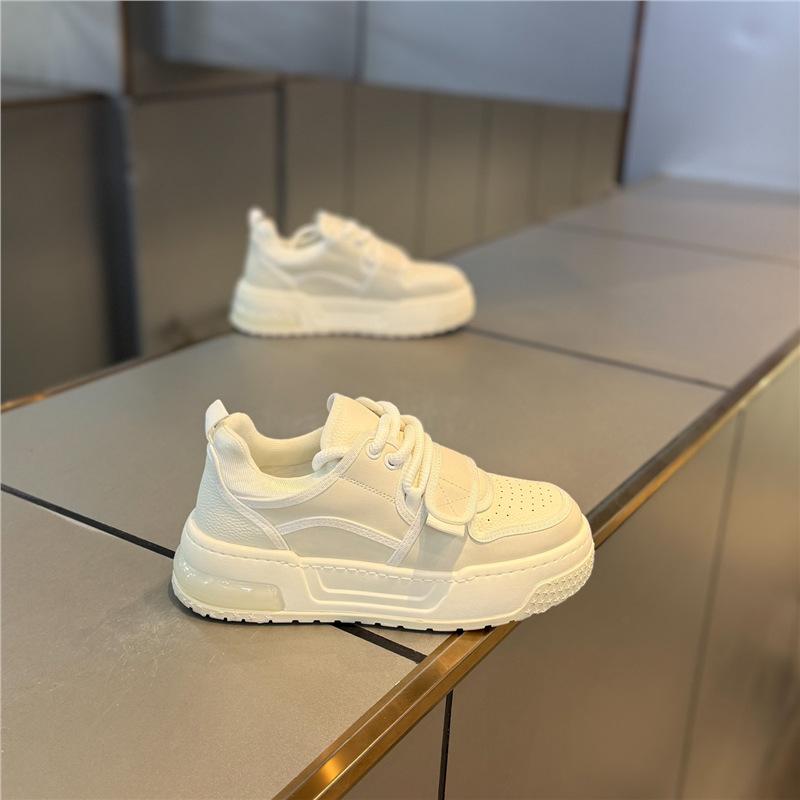 Autumn light luxury high-end casual shoes new shoes ms