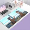 Anime Rrascal Does Not Dream Of A Dreaming Girl Mouse Pad Large Gaming Mousepad With Thick Stitched Edge Nonslip Desk Mat