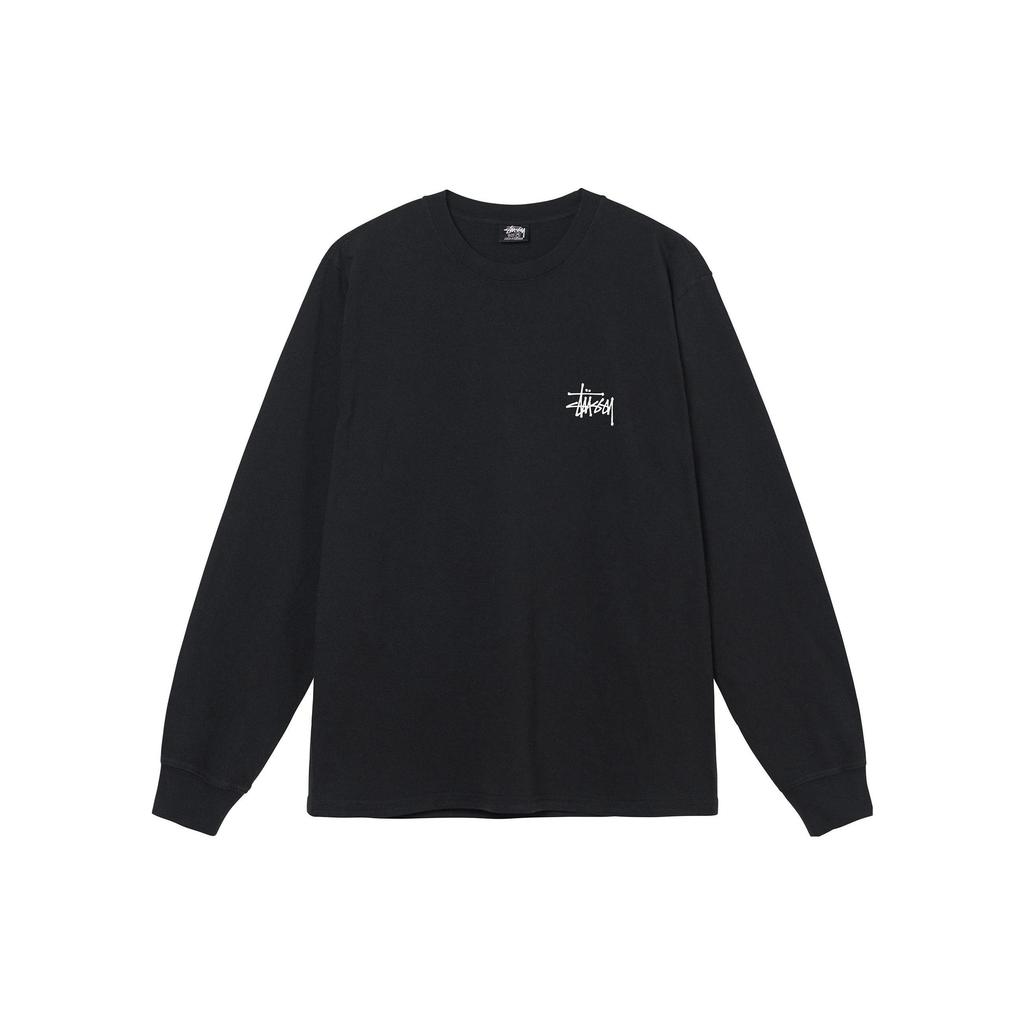 Stussy Basic Pigment Dyed Long Sleeve Tee 1994838