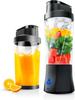 Φορητό μπλέντερ 700ml, 6 αιχμηρές λεπίδες, μπαταρία 6000mAh, φόρτιση USB-C