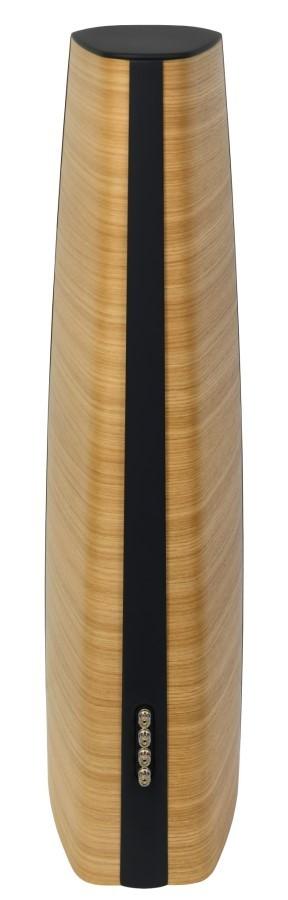 Acoustique Quality CANTO 5 - Audiophile Floor Standing Speaker, Two-way Design with 230W Power / SB ACOUSTICS, Acoustique Quality