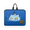 Cute Cartoon Peripheral Laptop Bag, Dirt Resistant