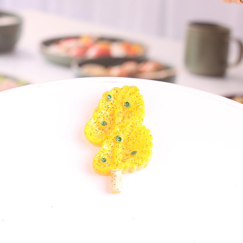 1Pcs Kids Dollhouse Oven Toy 1:12 Simulation Kitchen Bbq Grill Miniature Oven Model Kid Funny Pretend Play Toys For Children