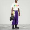 GUCCI T Shirts Men's Ecru Crew Neck Moderate 616036-XJFF9-9095