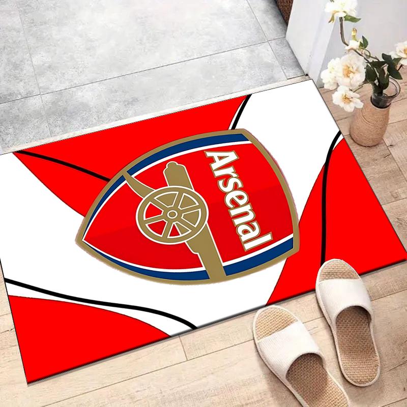 A-Arsenal12Printed Area Rug Carpet for Bedroom Living Room Home Decor Rugs Mat Non Slip Mat Rug for Bedside