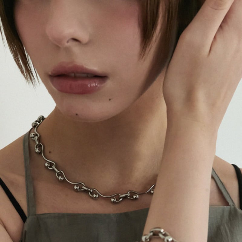 Apple Pie Order Twiner Bold Chain N.